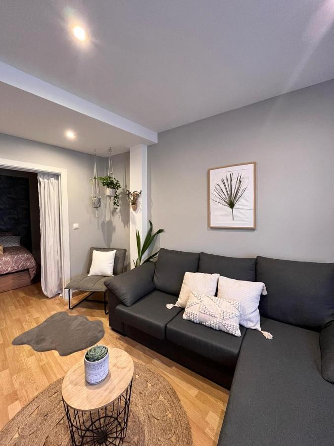 Apartamento A Tixola ,Casco Historico ポンテベドラ エクステリア 写真