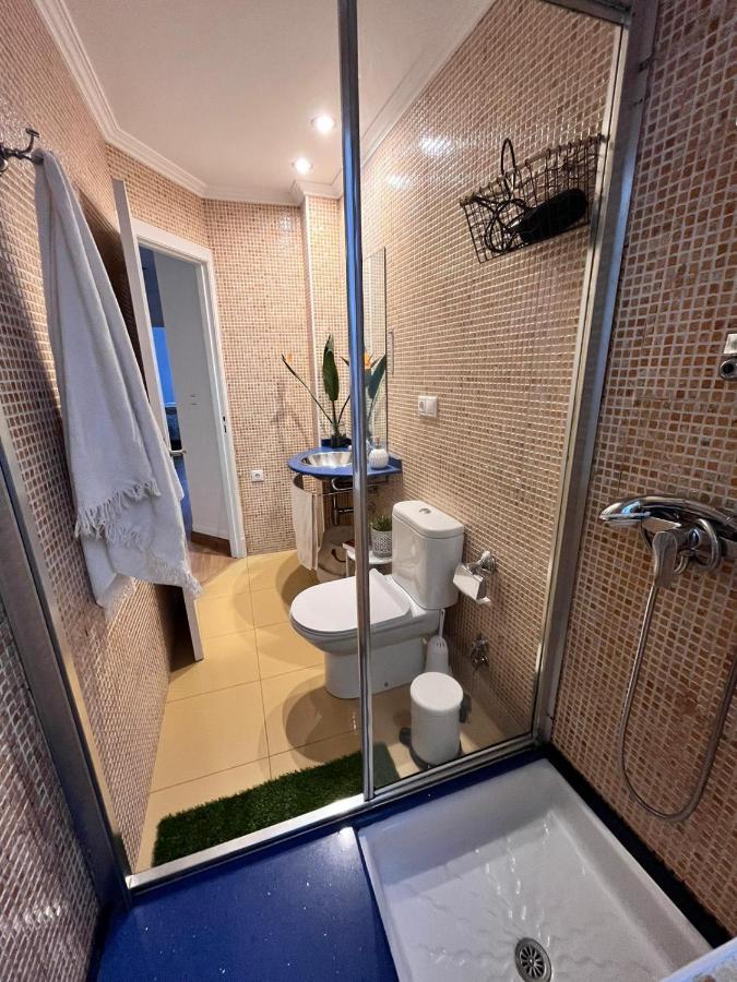 Apartamento A Tixola ,Casco Historico ポンテベドラ エクステリア 写真